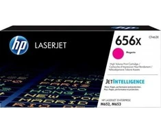 Tonerio kasetė HP 656X rausvai raudona originali (174975)