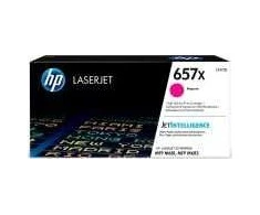 Hewlett Packard (HP) Toneris HP 657X Cyan Original (174971)
