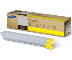 Toneris Samsung CLT-Y809S Geltonasis originalas (SS742A)