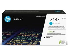 Hewlett Packard (HP) HP 214Z CYN ORIGINALUS LASERJET/TONER CRTG