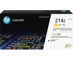 Hewlett Packard (HP) HP 214Z YLW ORIGINALUS LASERJET/TONER CRTG