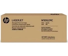 Hewlett Packard (HP) Toneris HP W9062MC Geltona Oryginał (W9062MC)