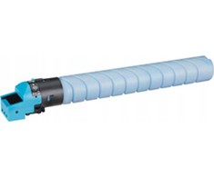 Katun Cyan tonerio pakaitalas TN-328C (Cyan tonerio kasetė (B-C) Eq.)
