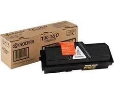 Kyocera Toneris Katun Juoda pakeičiamoji TK-160 (39564)