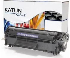 Toneris Katun Juodas pakeitimas 12A (44301)