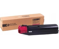 Toneris Katun Toneris Kyocera Mita 4550 CI chip | rausvai raudonas našumas