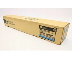 Katun Medvilniniai dažai Medvilniniai dažai do Konica Minolta Bizhub C257 I | 410g | 24k | žalsvai mėlyna | Spektaklis