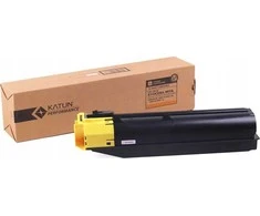 Toneris Katun Toneris Katun do Kyocera Mita 4550 CI lustas | geltonas spektaklis