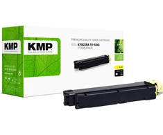 Toneris KMP Printtechnik AG KMP Toneris Kyocera TK-5345Y yellow 9000 stron remanufactured