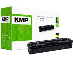 KMP Printtechnik AG KMP 2558,3009 kaseta su tonerem 1 vnt. Zamiennik Geltonas