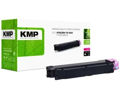 Toneris KMP Printtechnik AG KMP Toneris Kyocera TK-5345M (1T02ZLBNL0) magenta 9000 stron remanufactured