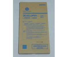 Konica-Minolta KonicaMinolta Developer DV-616 DV616 Cyan (A5E7900)