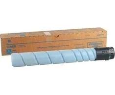 Konica Minolta originalūs dažai ACV1450, ACV145A, TN626C, žalsvai mėlyna, 28000s