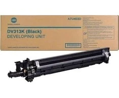 Konica Minolta Spausdintuvo Priedas - KonicaMinolta Developer DV-313 610x165x130mm Juodas