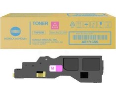 Konica Minolta TNP92M (AE1Y350) Lazerinė kasetė, Purpurinė