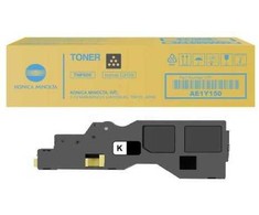 Konica Minolta TNP92K (AE1Y150) Lazerinė kasetė, Juoda
