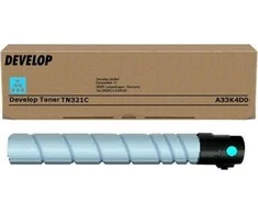 Konica Minolta Minolta TN321C kasetė, žalsvai mėlyna