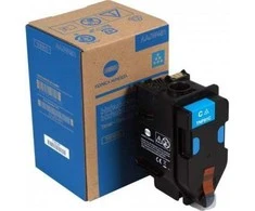 Konica-Minolta KonicaMinolta Toneris TNP-81 TNP81 Cyan (AAJW451)