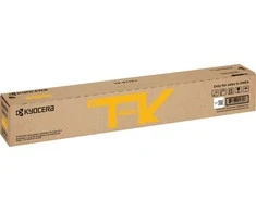 Tonerio Kasetė - Kyocera TK-8375 9800-23700 Puslapių Geltona