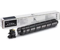 Toneris Kyocera Kyocera TK-8515K Toneris Cartridge, Juodas