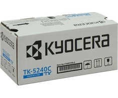 Toneris Kyocera TK-5240C tonerio kasetė 1