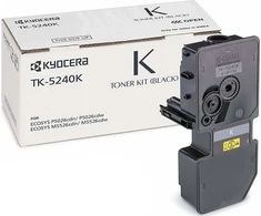 Toneris Kyocera TK-5240K tonerio kasetė 1