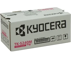 Kyocera TK-5240M Lazerinė kasetė, Purpurinė