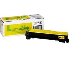 Toneris Kyocera TK-560 Geltona Original (TK560Y)