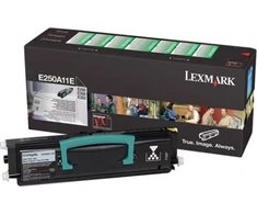 Lexmark C540/C543/C544 cartridge juodas