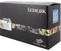 Toneris Lexmark 24B5830 Geltona Original (24B5830)