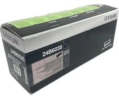 Lexmark Cartridge Juodas Juodas (24B6035)