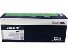 Toneris Lexmark 25B3079 Juodas originalas (25B3079)