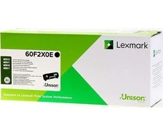 Lexmark 60F2X0E | 602XE itin didelės našumo korporacinė kasetė (20k) | Kasetė | Juodas