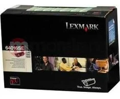 Toneris Lexmark 64016SE Juodas originalus (64016Seketazback)
