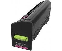 Lexmark CORPORATE TONER CARTR MAGENTA - 82K2UME 55K PAGES UC F/CX860
