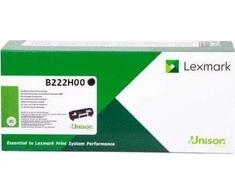 Lexmark B222H00 High Yield Return Program, juoda kasetė