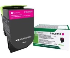 Toneris Lexmark 71B0H30 Magenta Original (71B0H30)