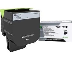Toneris Lexmark be pavadinimo