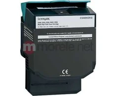 Toneris Lexmark (C540H2KG)