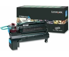 Lexmark C792A1CG – 6000 puslapių – žalsvai mėlyna – 1 vnt.