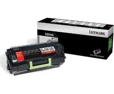 Toneris Lexmark Juodas (52D0HA0)