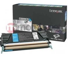 Lexmark juodas originalus toneris (C52CS)