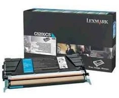 Lexmark juodas originalus toneris (C52CS)