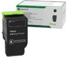 Lexmark 79L2HK0 | Toneris cartridge | Juodas