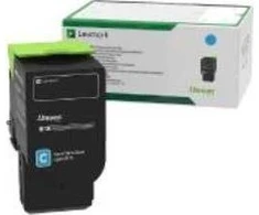 Lexmark 79L2HC0 | Toneris cartridge | Cyan