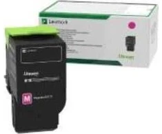 Lexmark 79L2HM0 | Toneris cartridge | Magenta