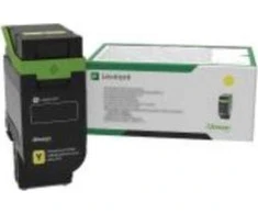 Lexmark 79L2HY0 | Toneris cartridge | Geltona