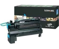 Toneris Lexmark Lexmark – Ypatingas produktyvumas aukštyje – Žydra spalva – Originali – Tonerio kasetė LRP – skirta Lexmark XS795dte, XS798de, XS798dte