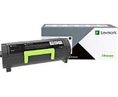 Toneris Lexmark Lexmark - Extra High Yield - Juoda Originalus Toneris Cartridge LCCP
