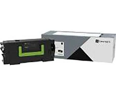 Originalus „Lexmark“ toneris 58D0HA0, juodas, 15000 puslapių, didelės talpos